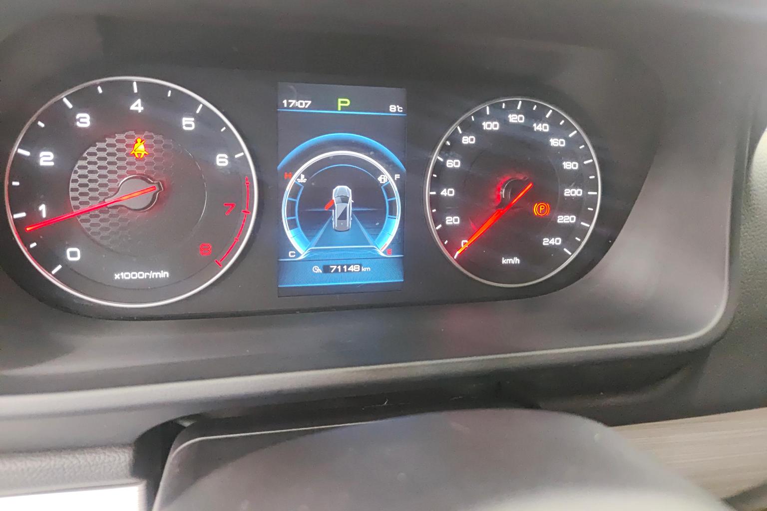 BYD Tang 2018 2.0T Auto Smart Connected Premium 5 seat China V