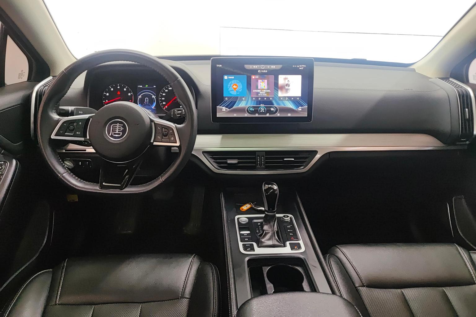 BYD Tang 2018 2.0T Auto Smart Connected Premium 5 seat China V