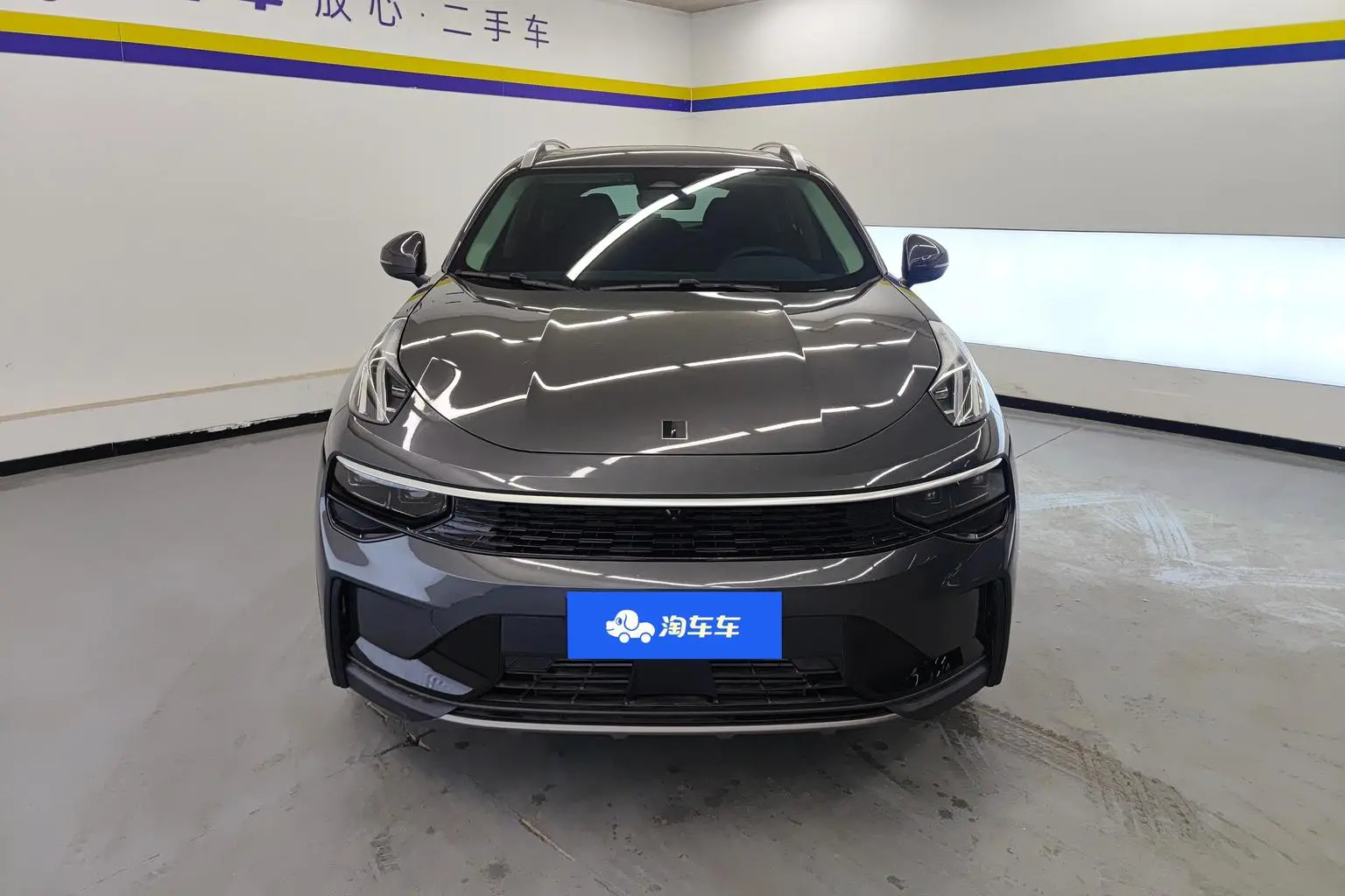 Lynk & Co 01 2023 2.0TD 2WD