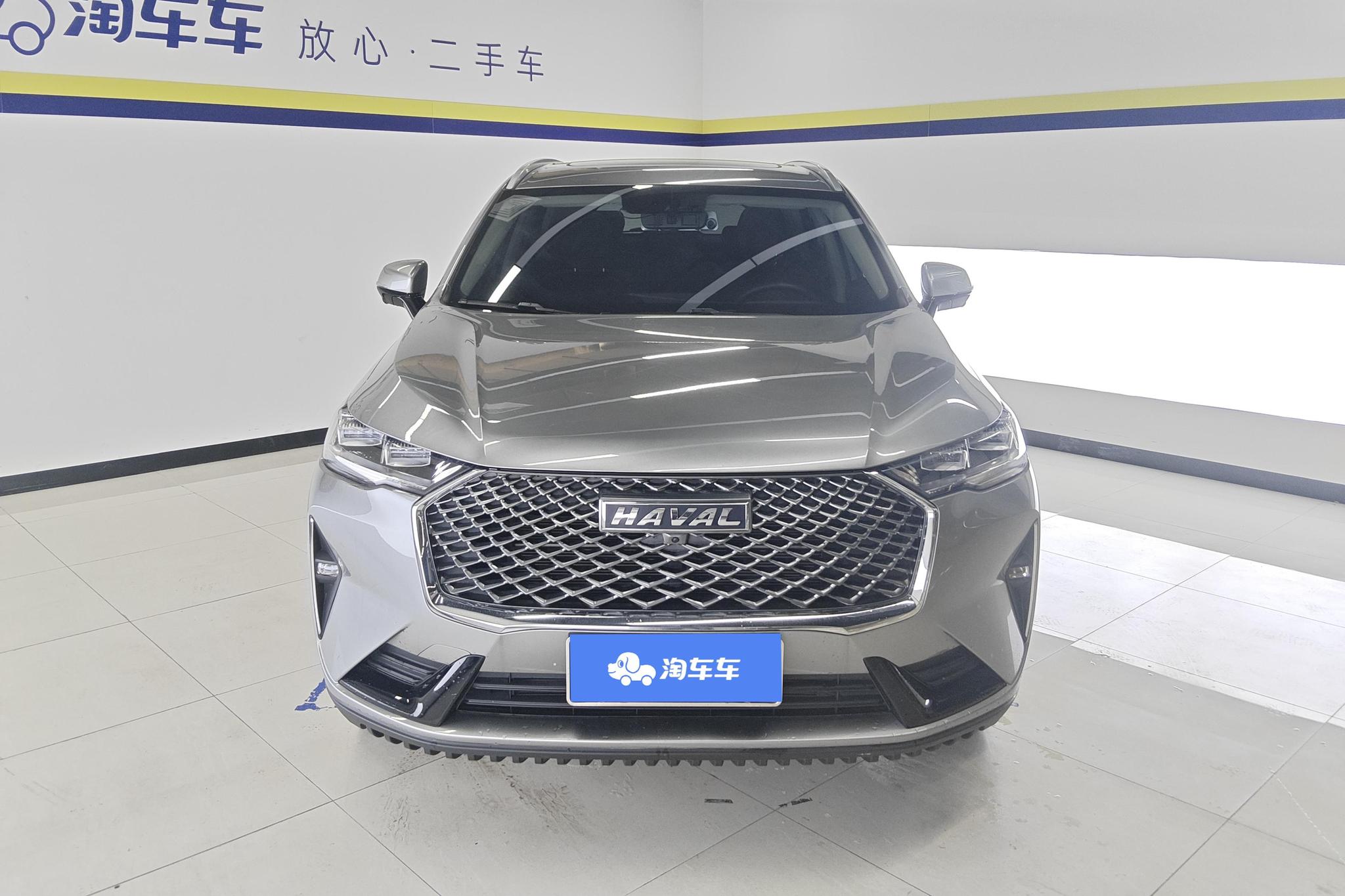 Haval H6 2022 3rd Gen 1.5T Auto 2WD Pro