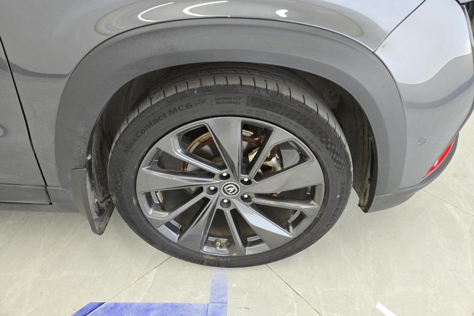 Changan UNI-T 2020 1.5T Flagship