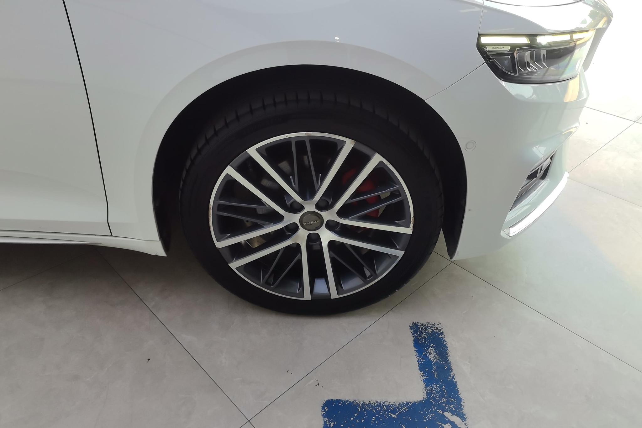 Geely Xingrui 2021 2.0T Premium