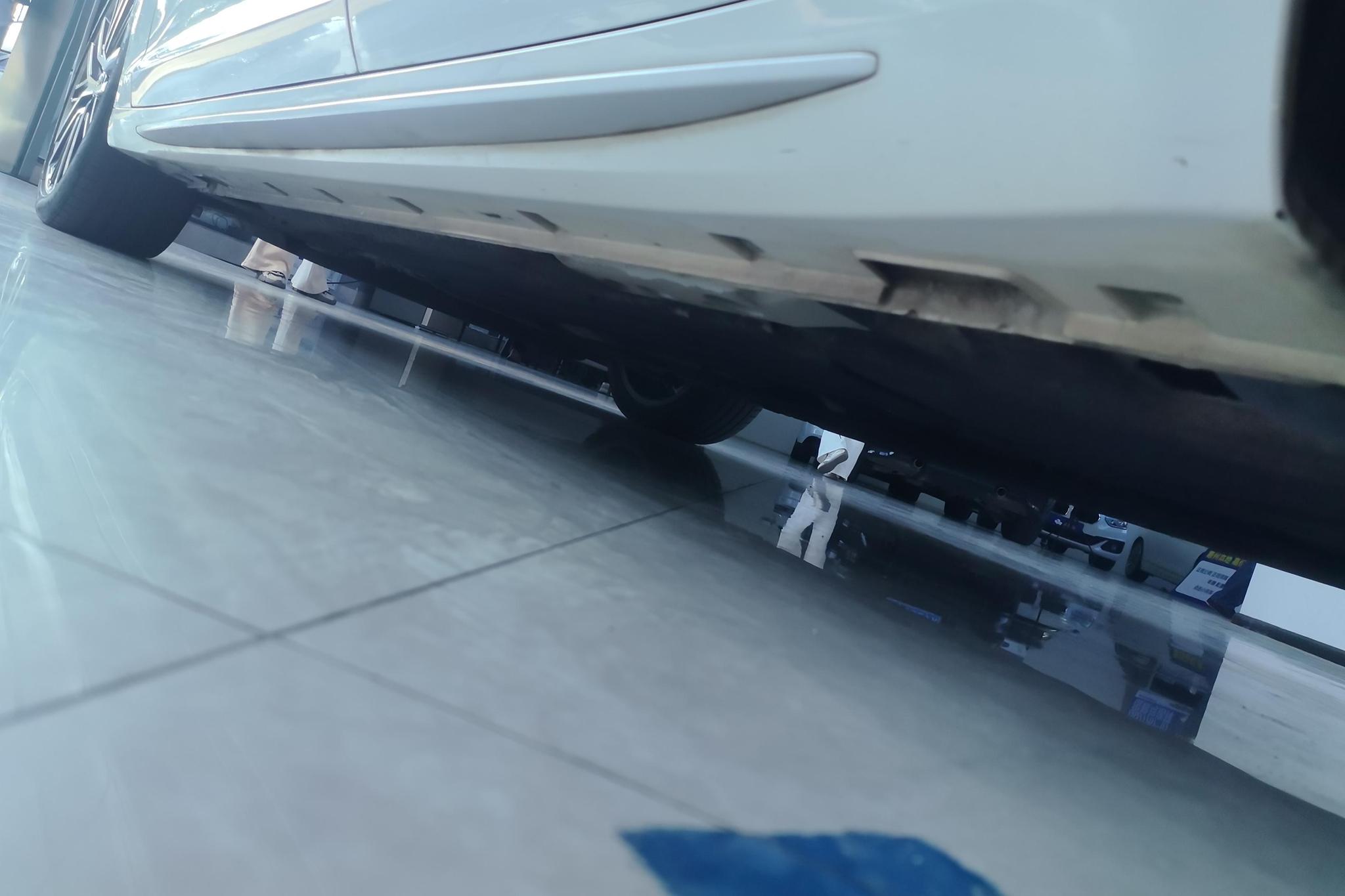 Geely Xingrui 2021 2.0T Premium