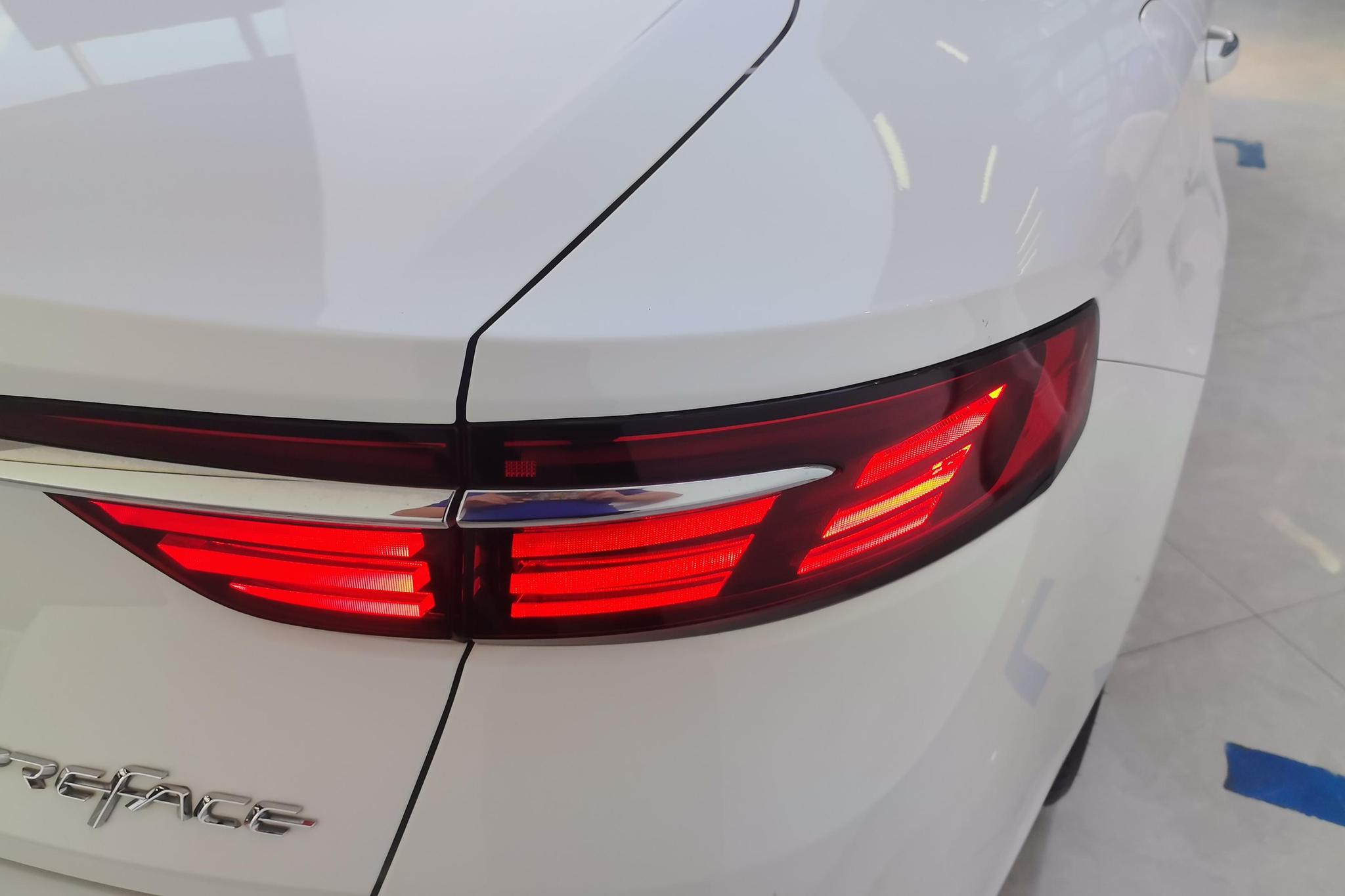 Geely Xingrui 2021 2.0T Premium