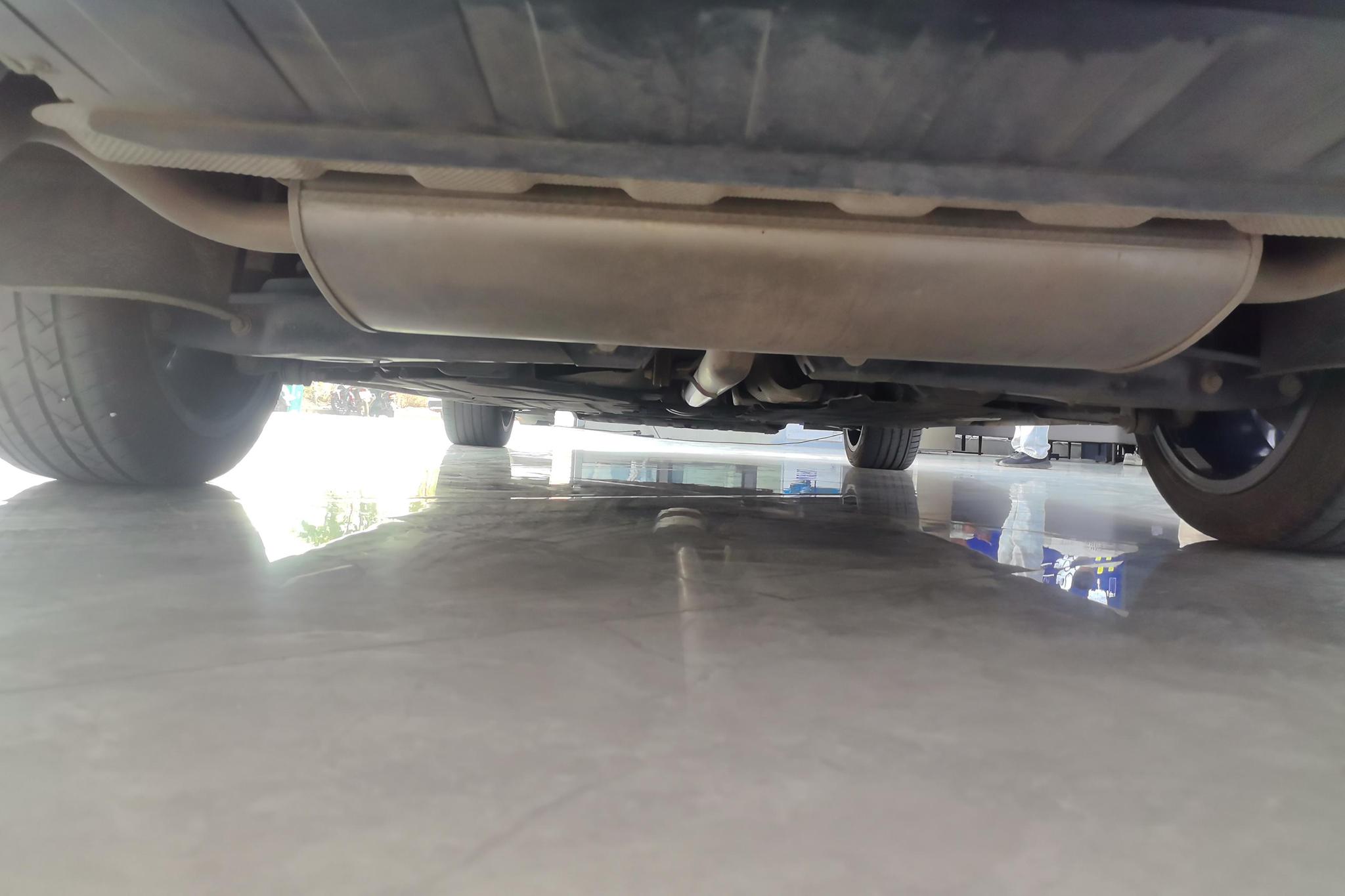 Geely Xingrui 2021 2.0T Premium