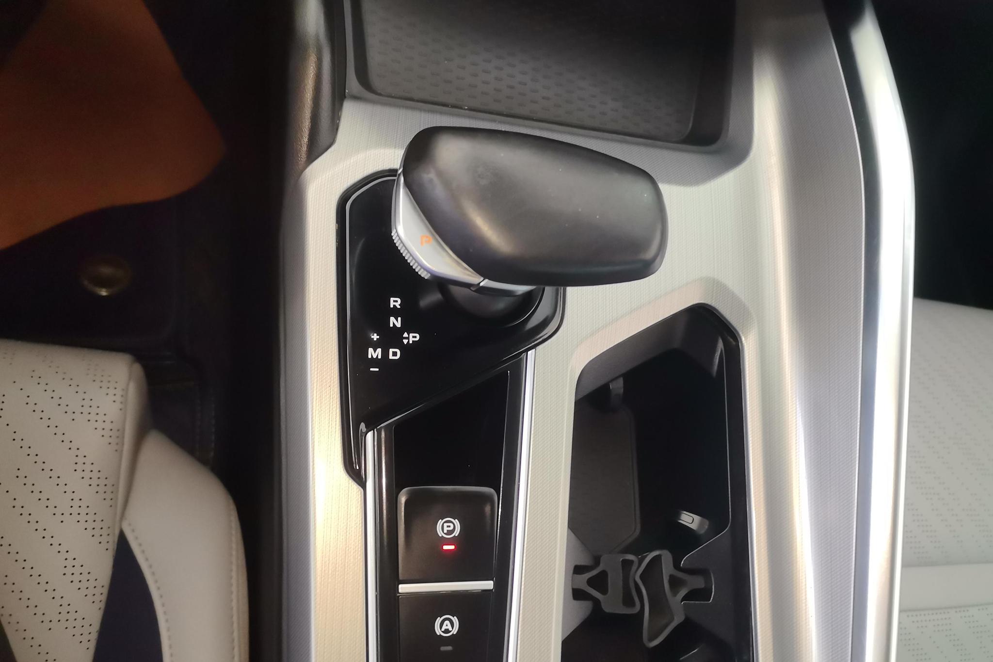 Geely Xingrui 2021 2.0T Premium