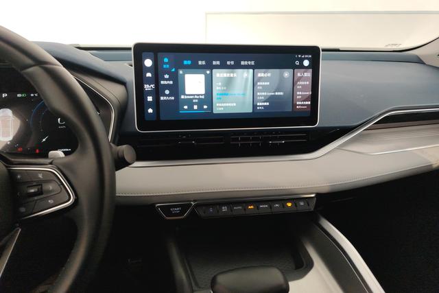 Geely Xingrui 2023 2.0T Premium