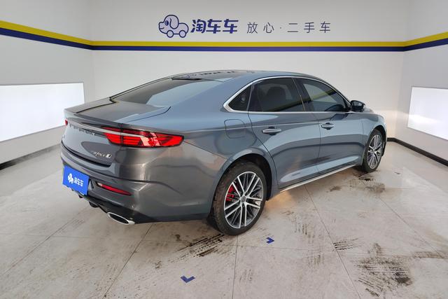 Geely Xingrui 2023 2.0T Premium