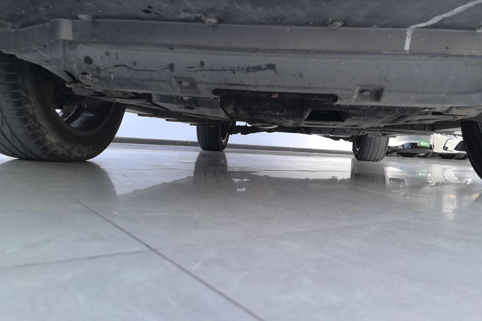 WEY VV6 2020 2.0T 2WD Smart +