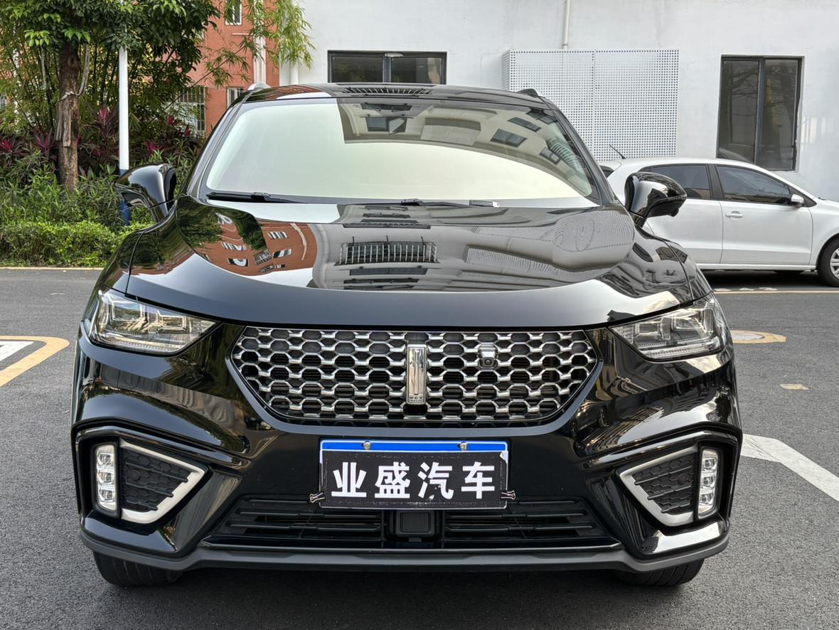 WEY VV5 2021 1.5T