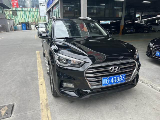 Hyundai ix35 2018 2.0L Auto 2WD Smart brave Delight