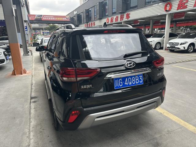Hyundai ix35 2018 2.0L Auto 2WD Smart brave Delight