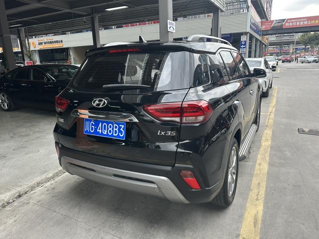 Hyundai ix35 2018 2.0L Auto 2WD Smart brave Delight