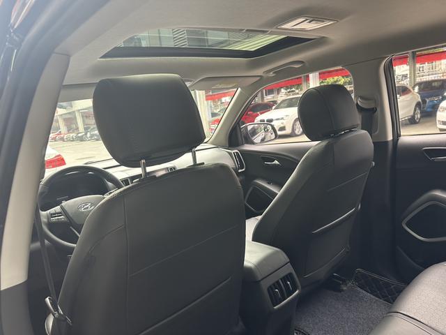 Hyundai ix35 2018 2.0L Auto 2WD Smart brave Delight