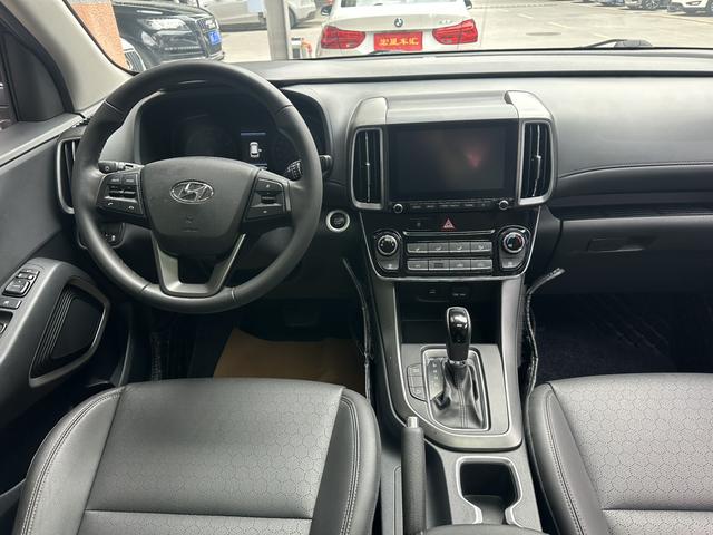 Hyundai ix35 2018 2.0L Auto 2WD Smart brave Delight