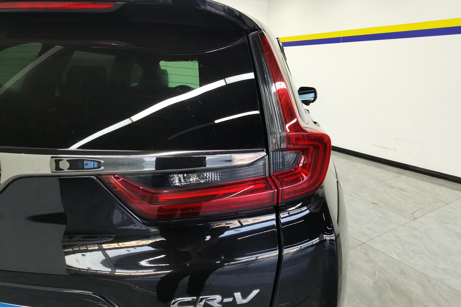 Honda CR-V 2021 240TURBO CVT 2WD Black Jazz