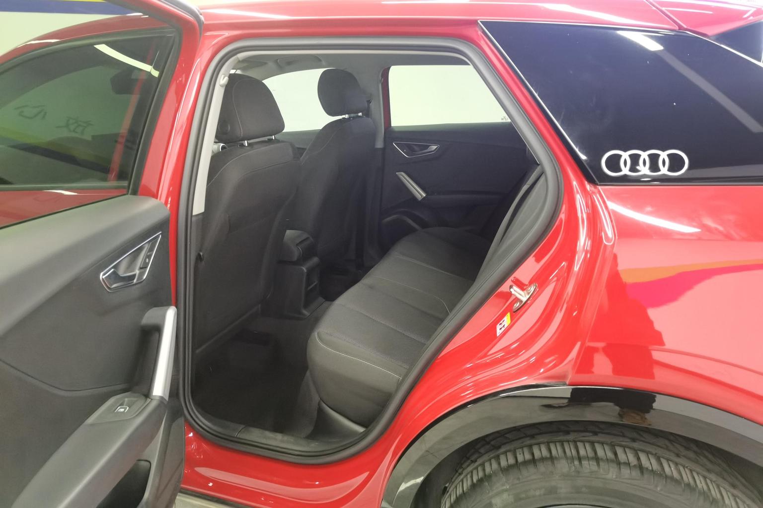Audi Q2L 2020 35TFSI Progressive Dynamic