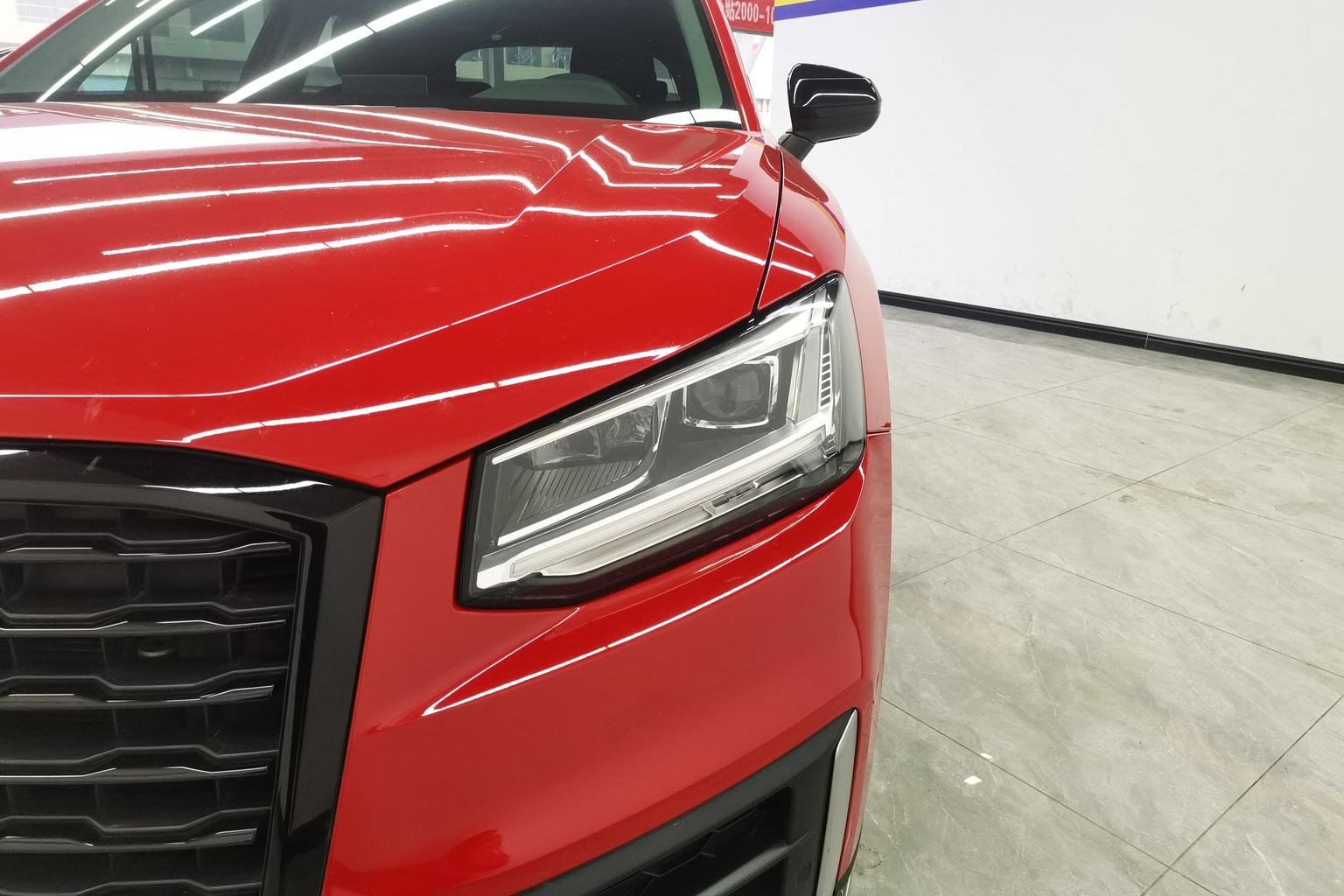 Audi Q2L 2020 35TFSI Progressive Dynamic