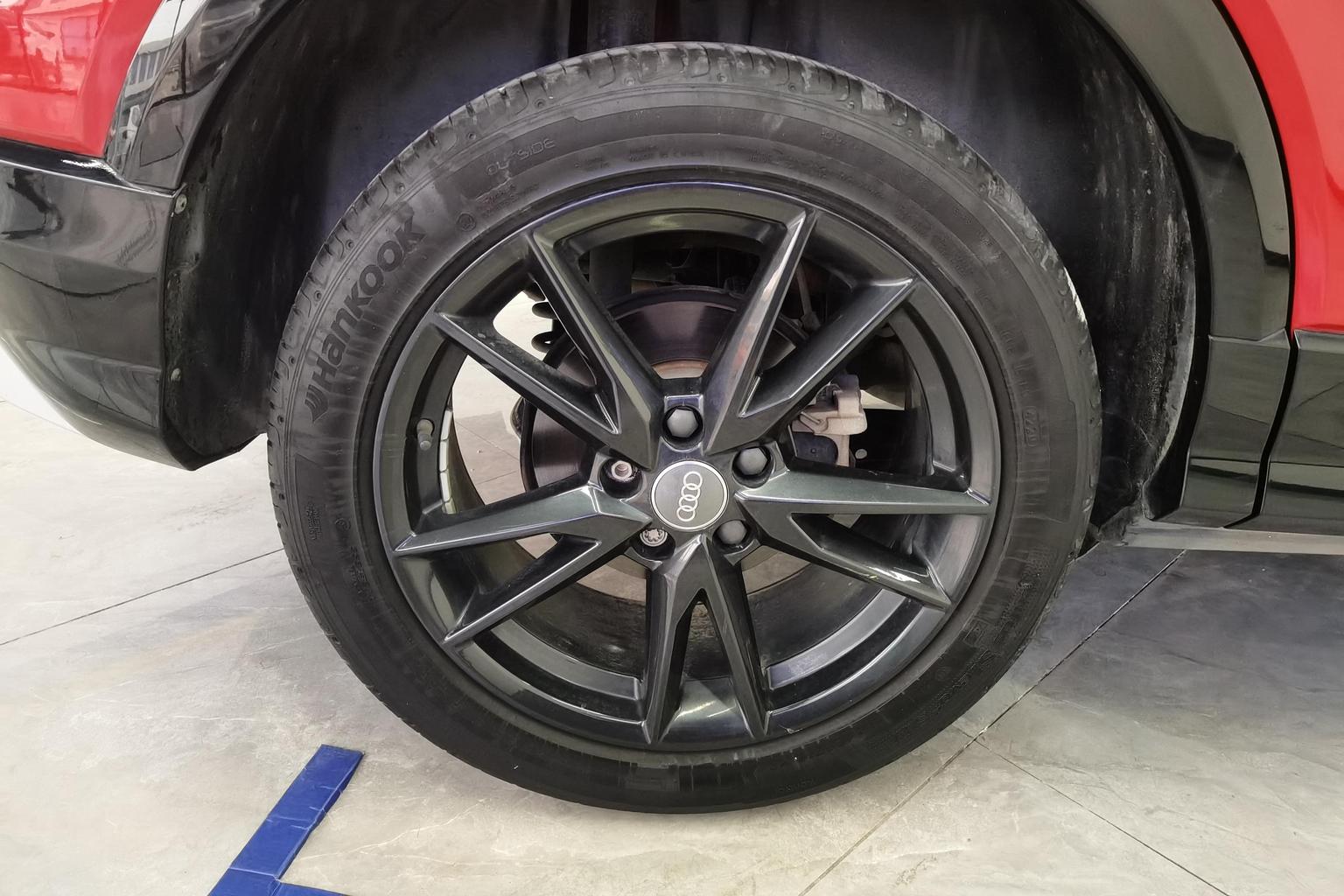 Audi Q2L 2020 35TFSI Progressive Dynamic