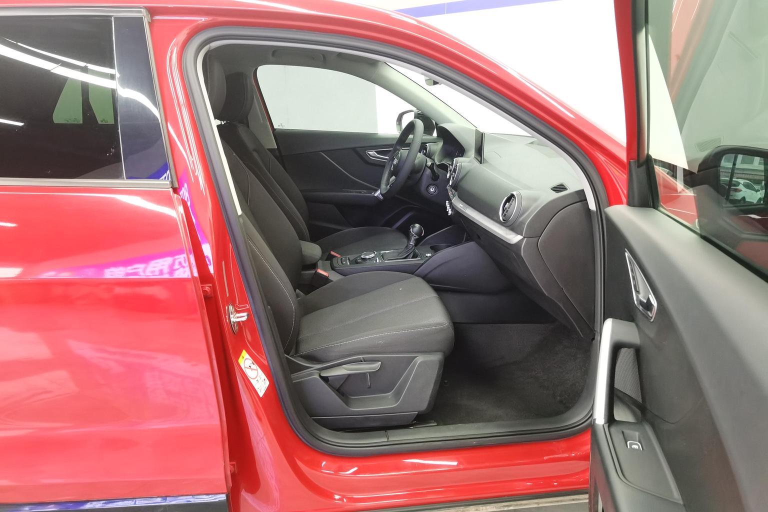 Audi Q2L 2020 35TFSI Progressive Dynamic