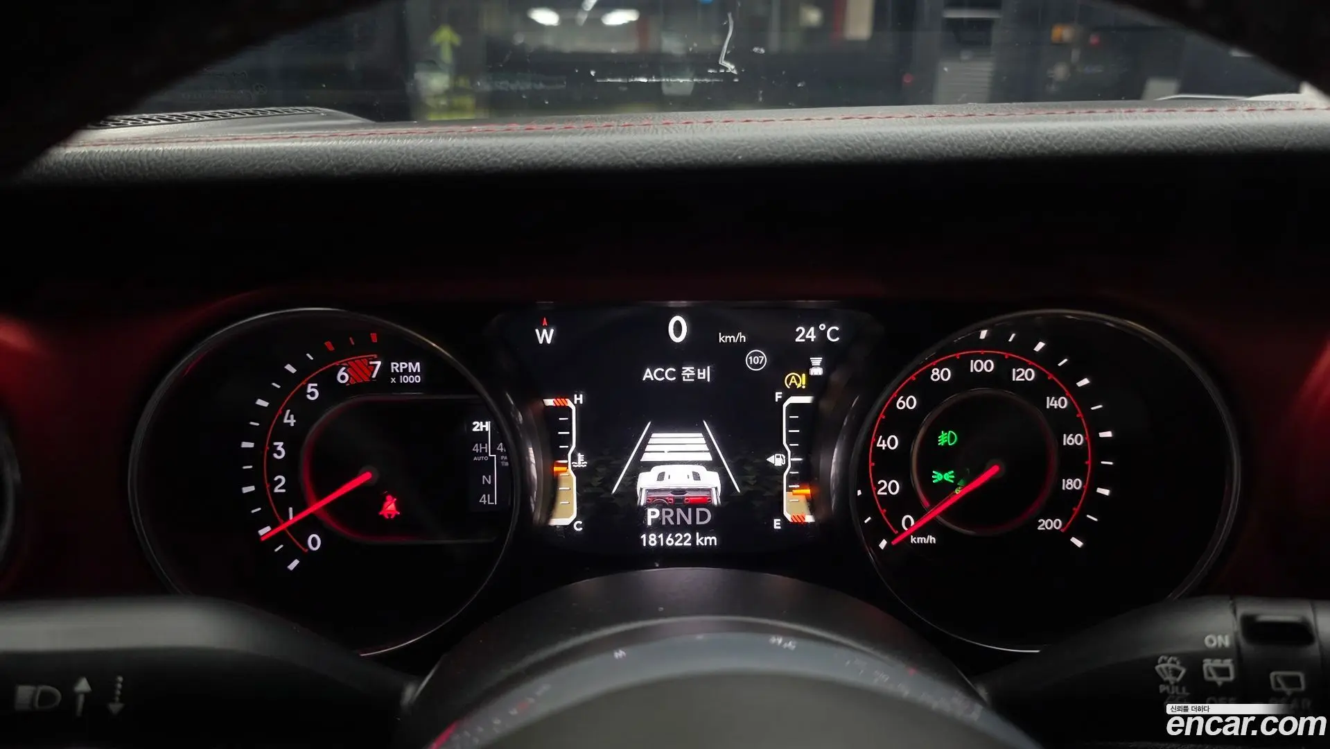 Jeep Wrangler 2.0 Rubicon Power Top 4Door 2018