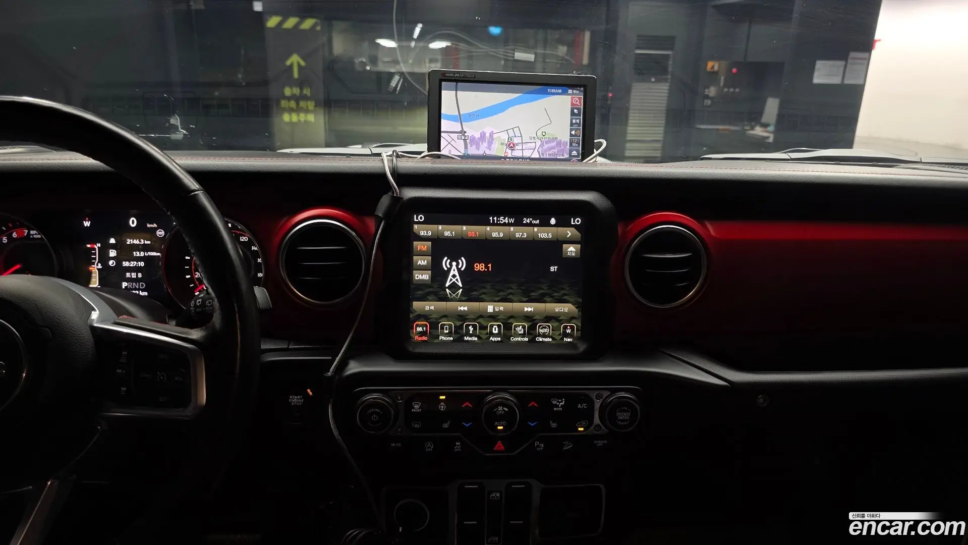 Jeep Wrangler 2.0 Rubicon Power Top 4Door 2018