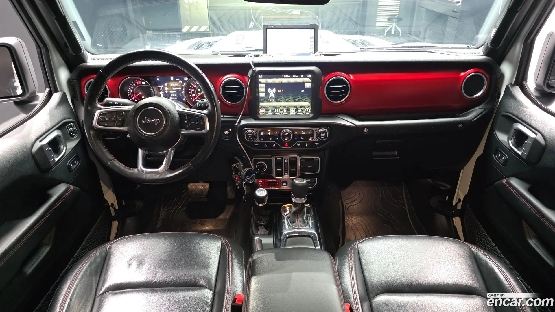 Jeep Wrangler 2.0 Rubicon Power Top 4Door 2018