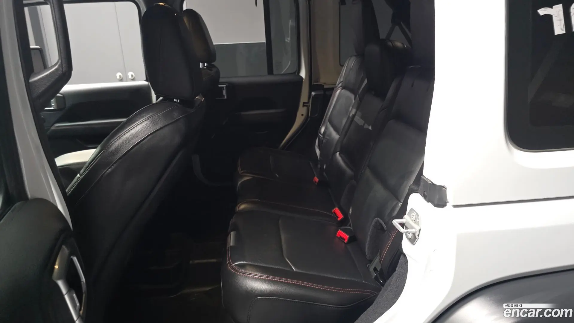 Jeep Wrangler 2.0 Rubicon Power Top 4Door 2018