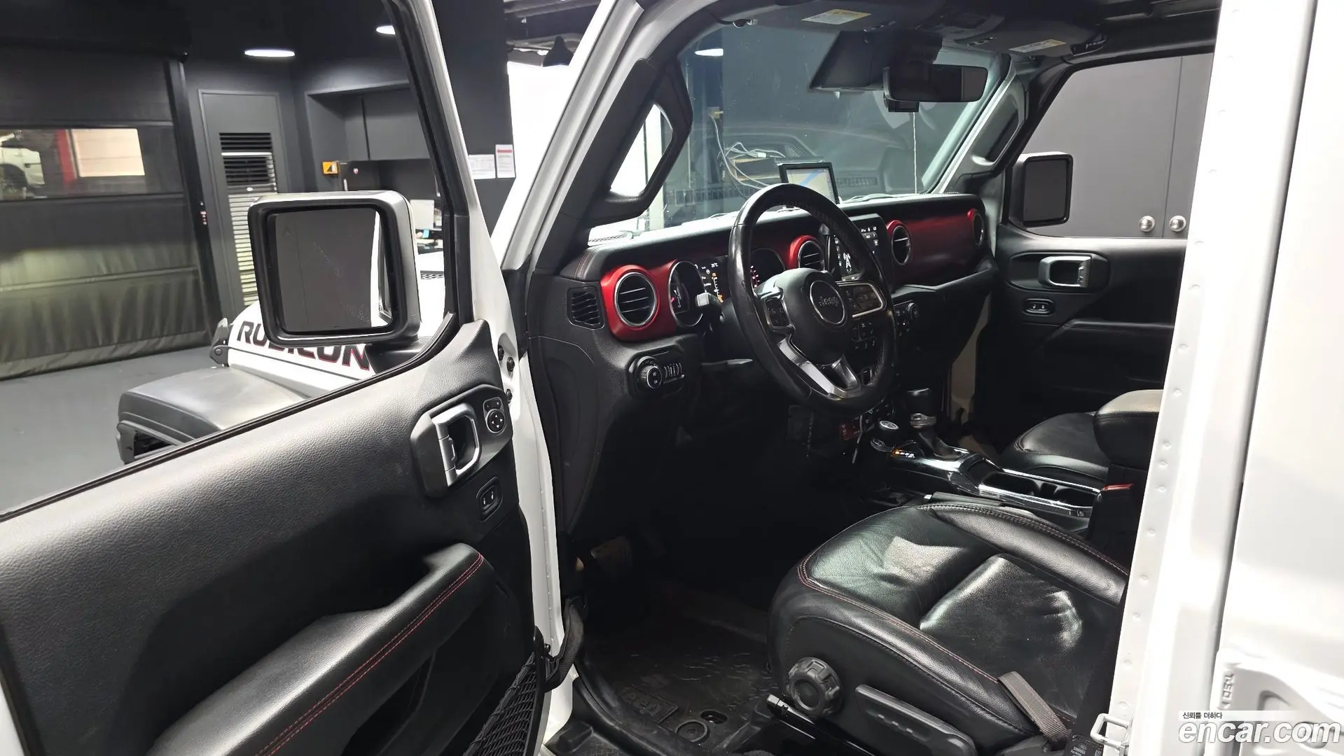 Jeep Wrangler 2.0 Rubicon Power Top 4Door 2018