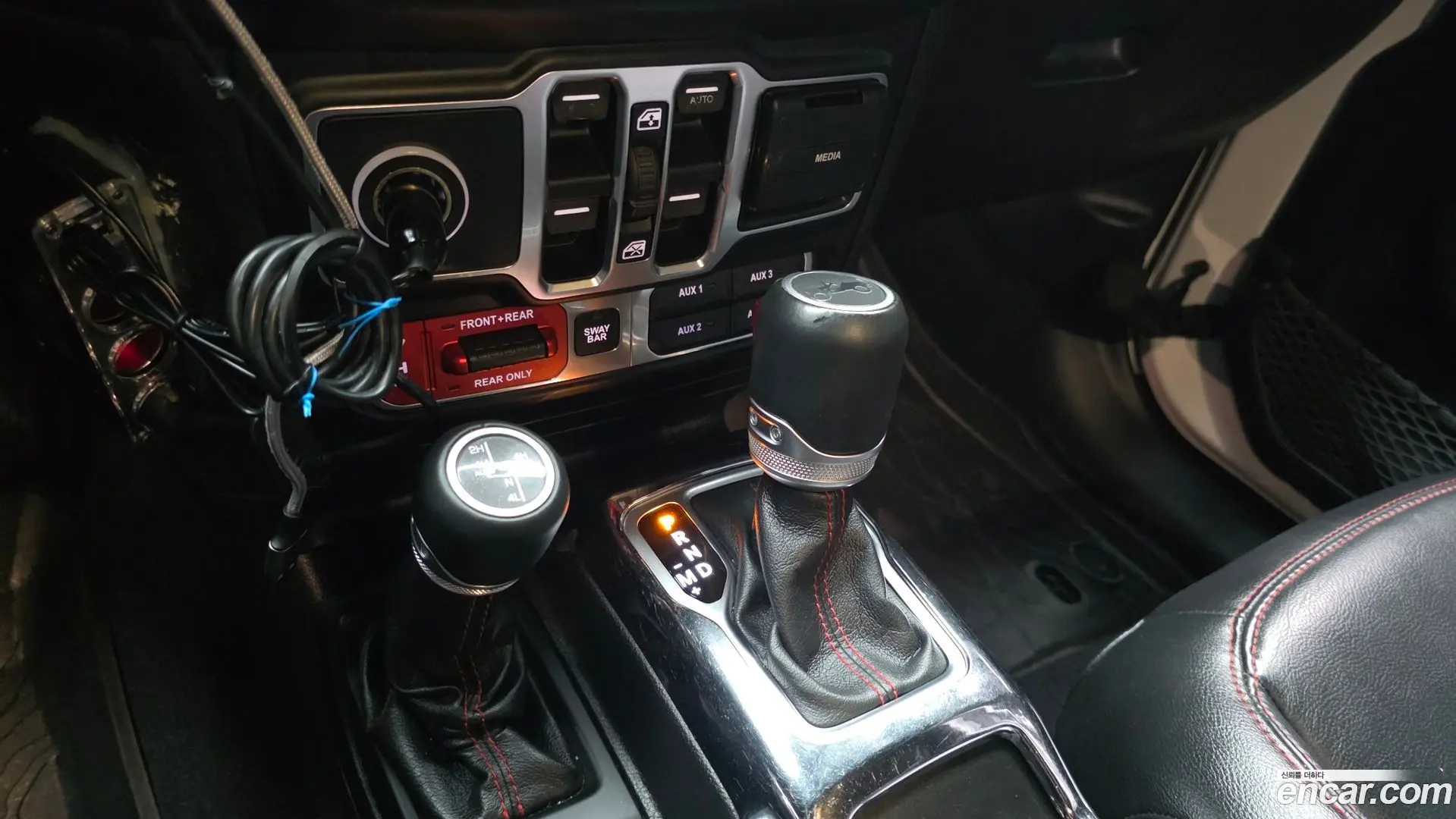 Jeep Wrangler 2.0 Rubicon Power Top 4Door 2018