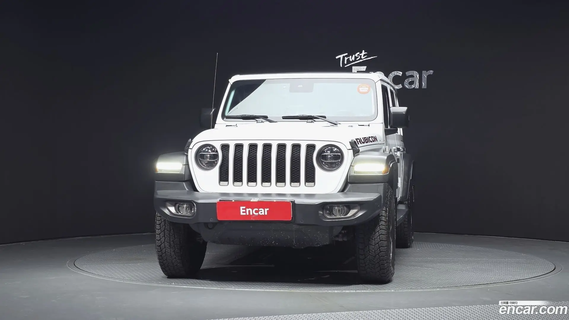 Jeep Wrangler 2.0 Rubicon Power Top 4Door 2018