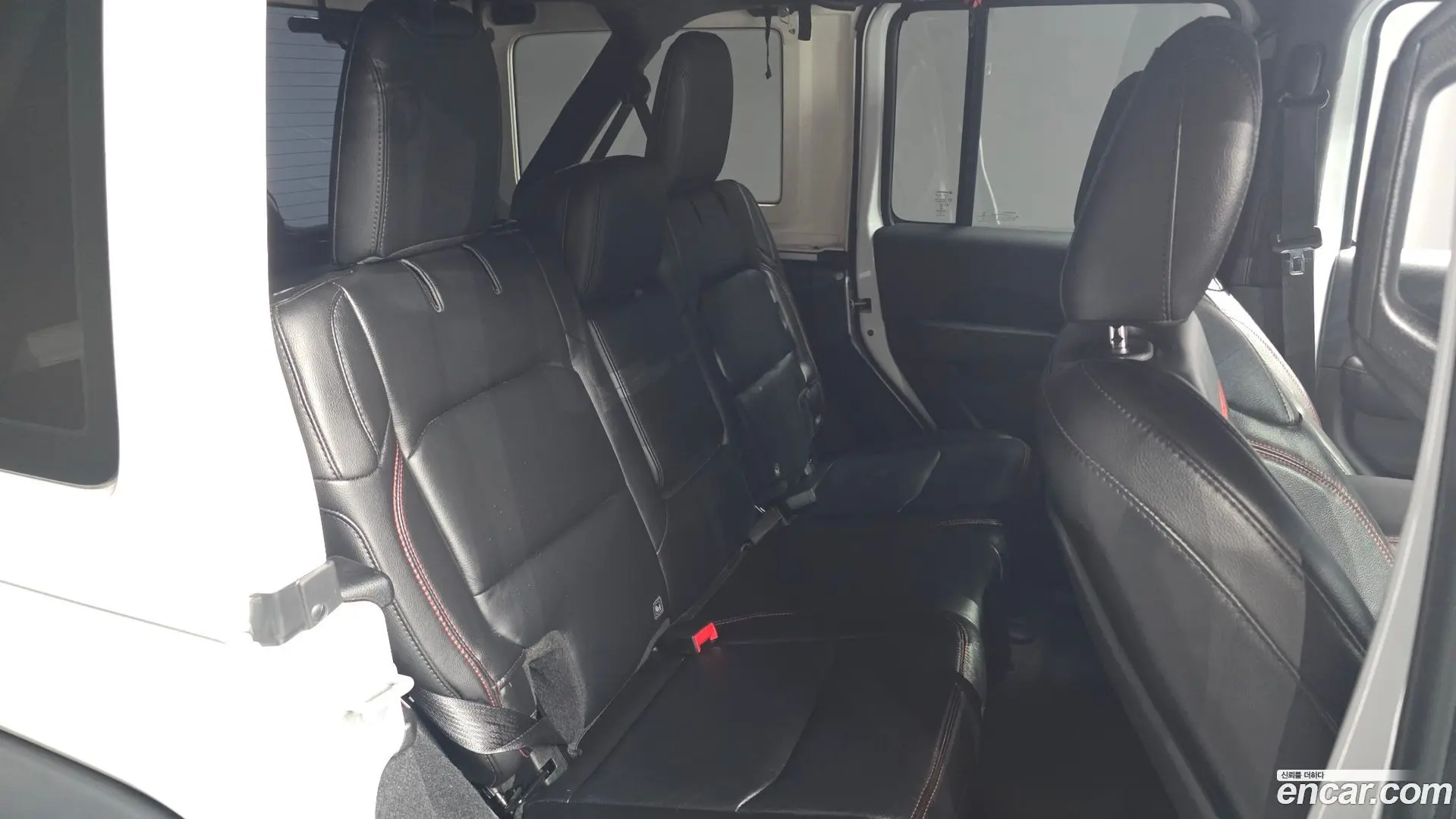 Jeep Wrangler 2.0 Rubicon Power Top 4Door 2018