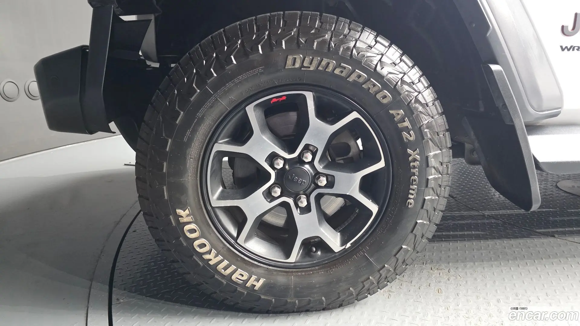 Jeep Wrangler 2.0 Rubicon Power Top 4Door 2018