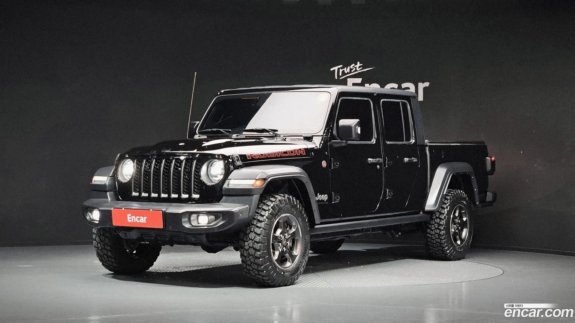 Jeep Gladiator 3.6 Rubicon
