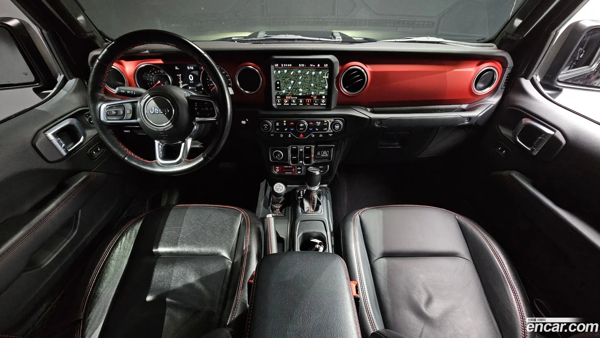 Jeep Gladiator 3.6 Rubicon