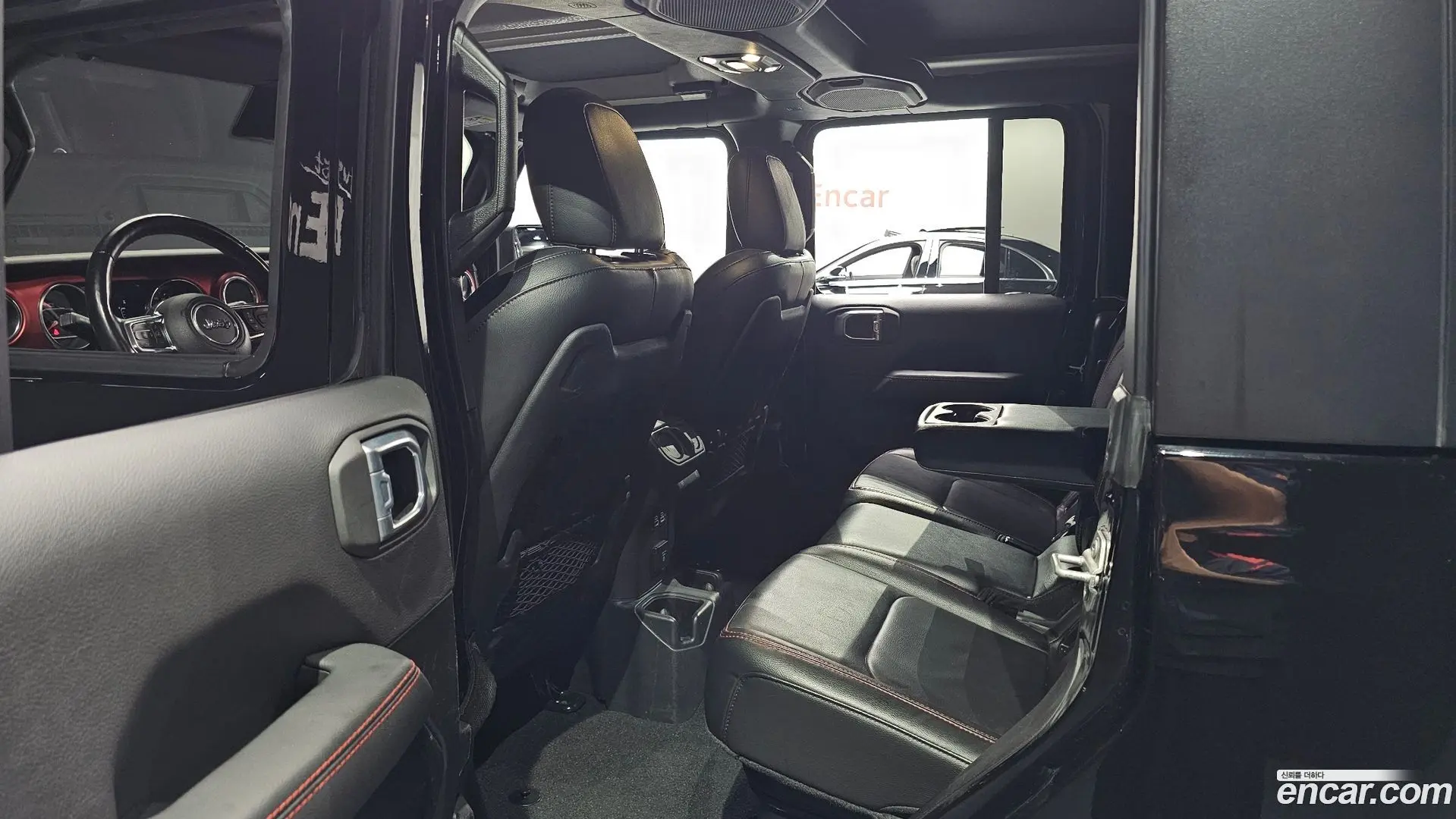 Jeep Gladiator 3.6 Rubicon
