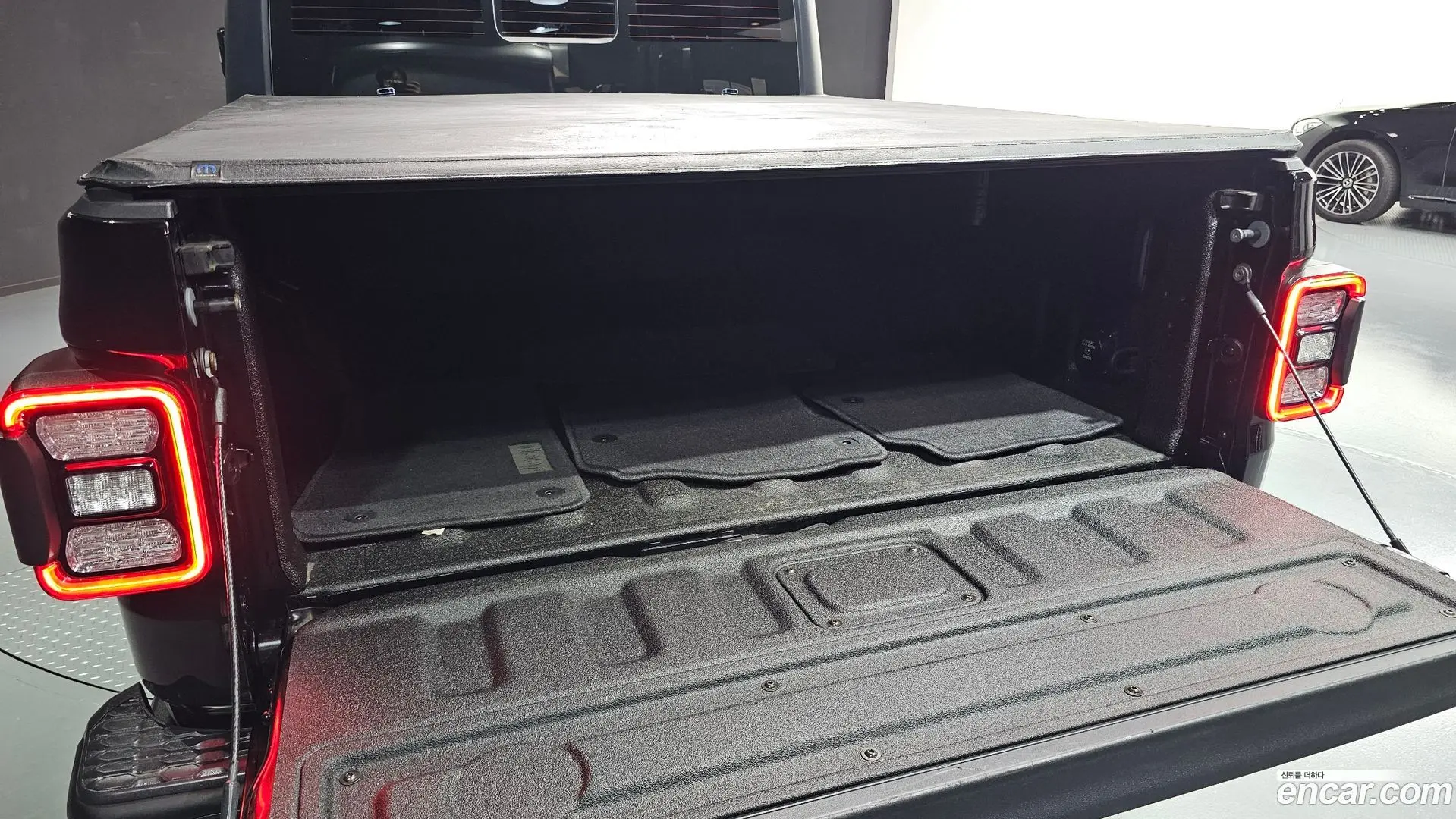 Jeep Gladiator 3.6 Rubicon