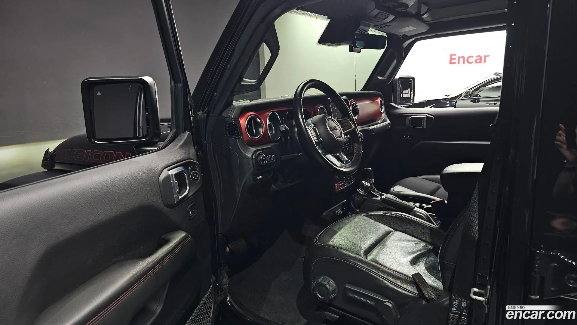 Jeep Gladiator 3.6 Rubicon