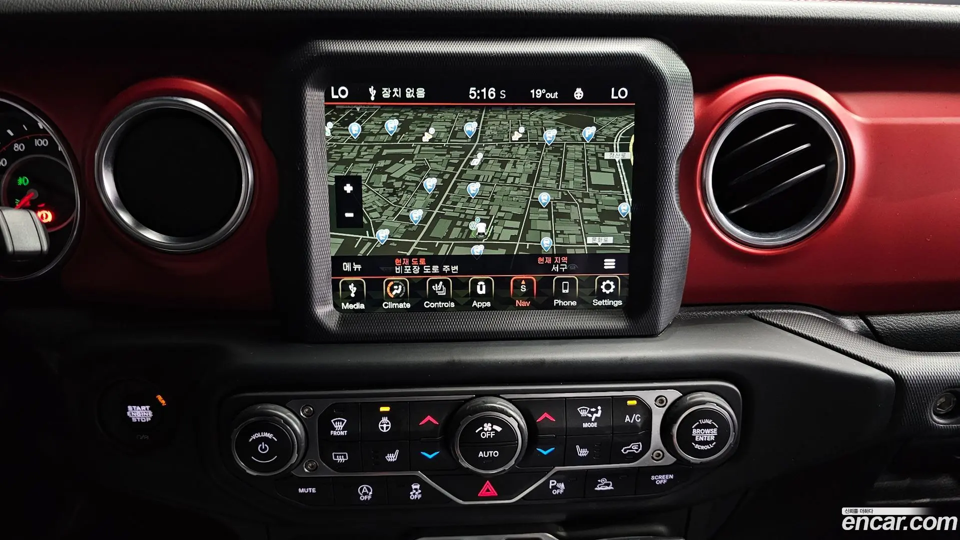 Jeep Gladiator 3.6 Rubicon