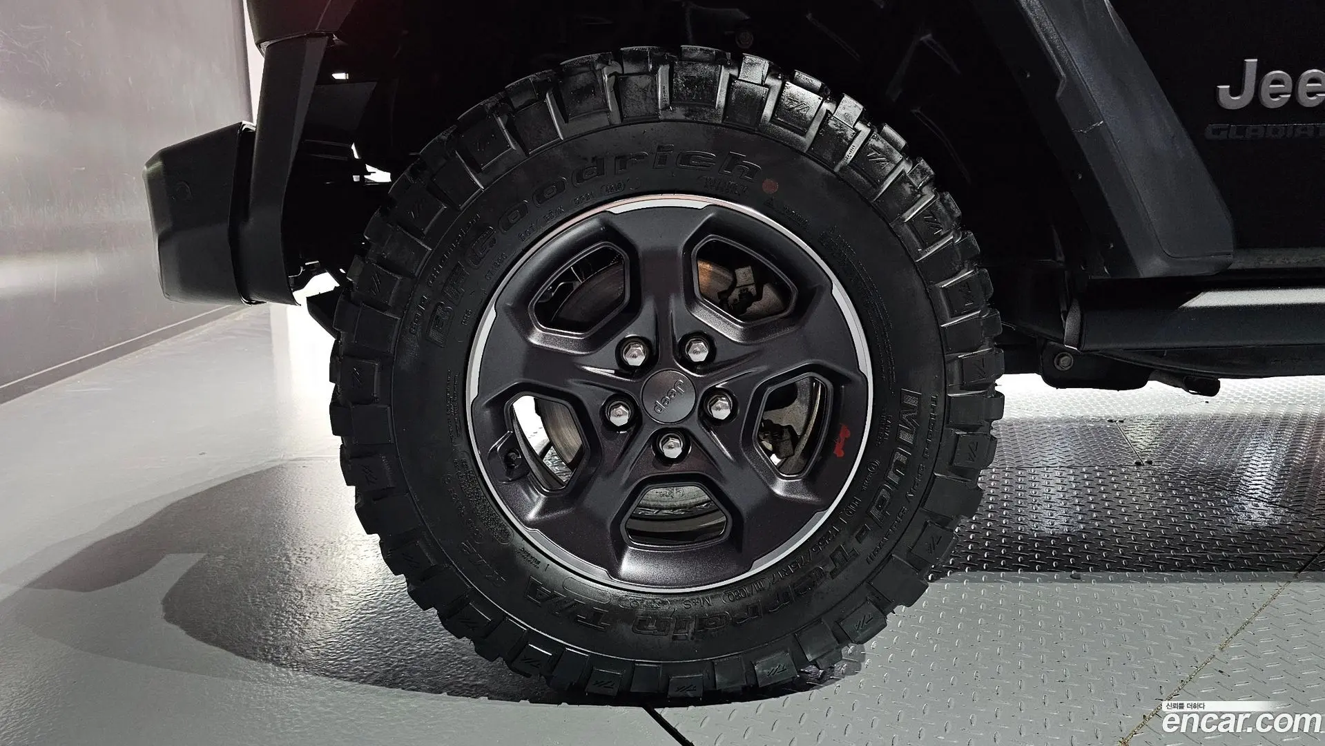 Jeep Gladiator 3.6 Rubicon
