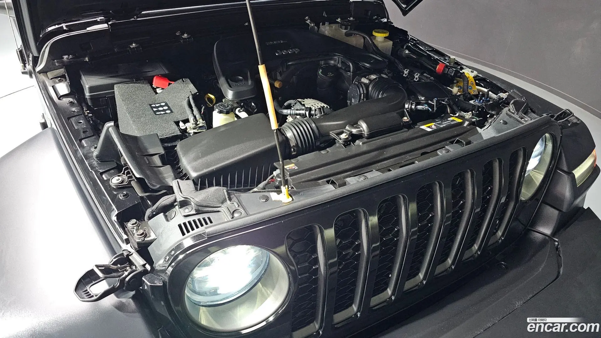 Jeep Gladiator 3.6 Rubicon