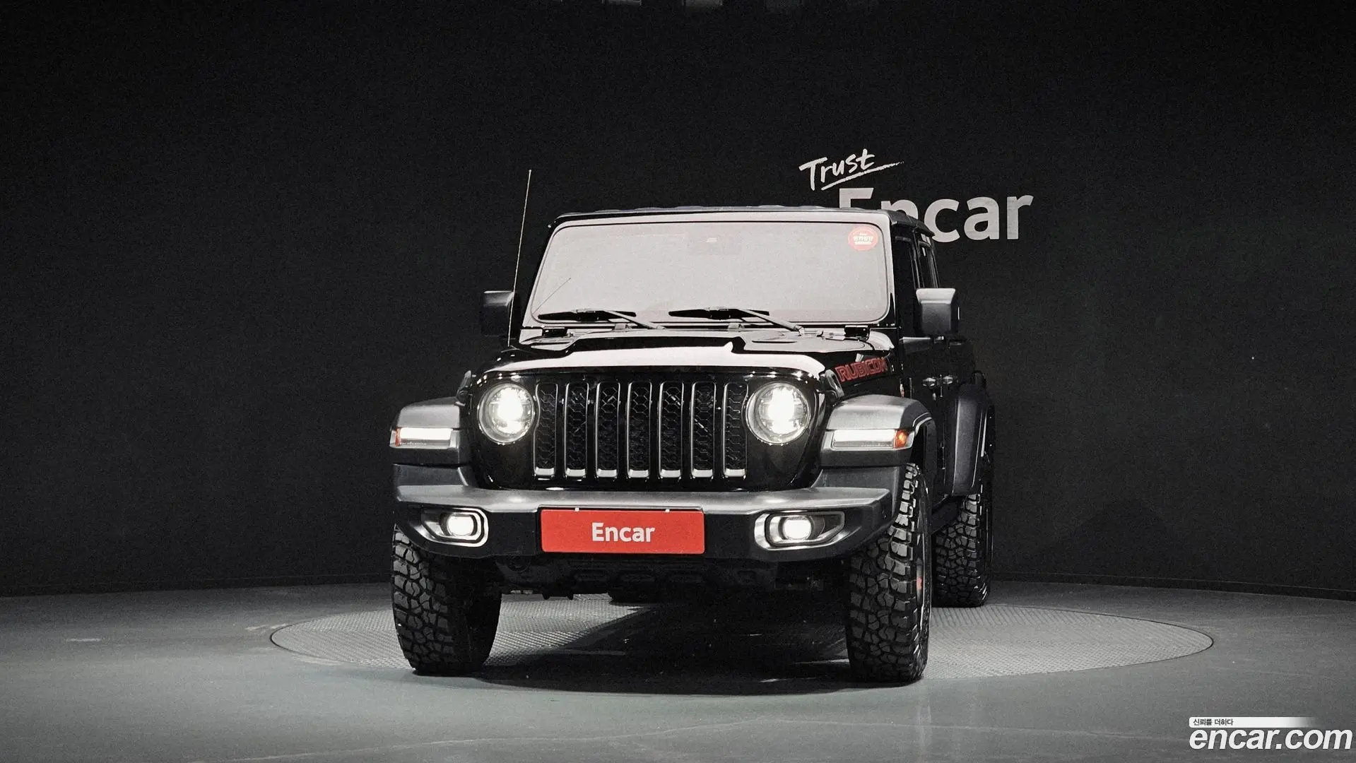 Jeep Gladiator 3.6 Rubicon