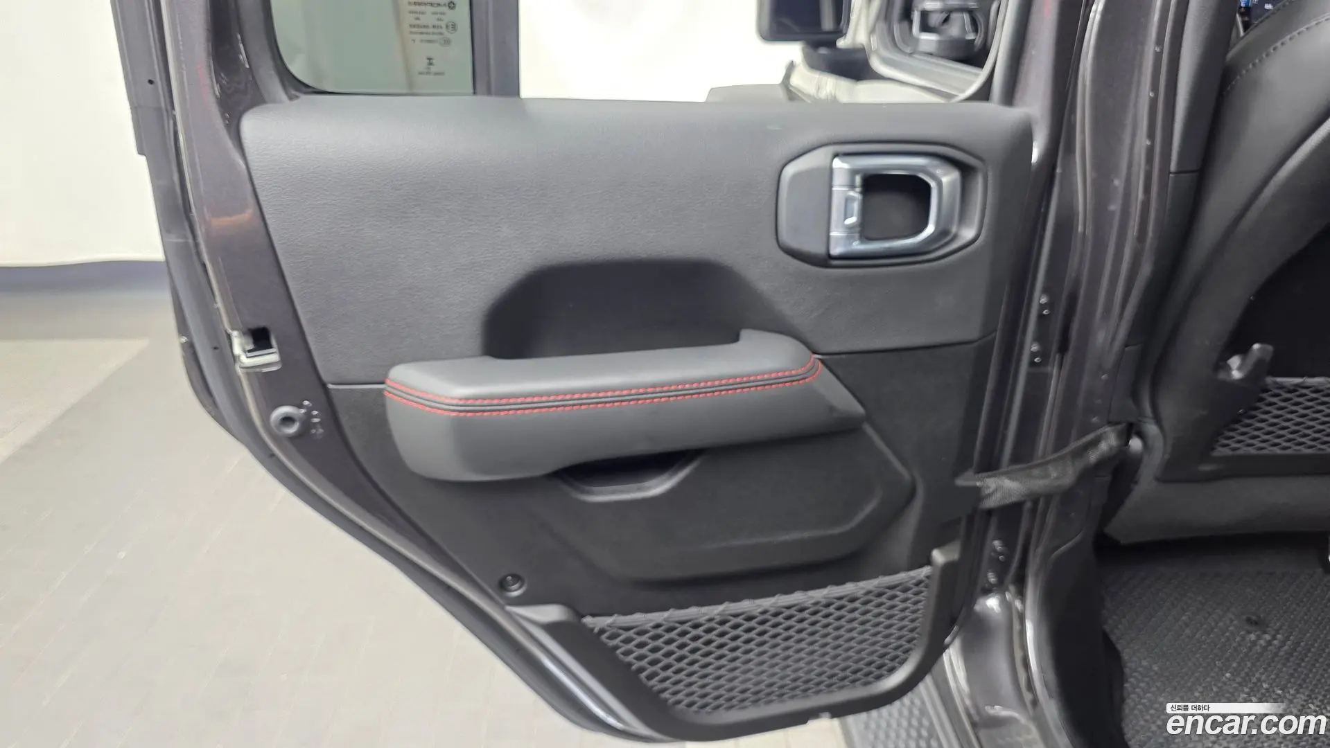 Jeep Wrangler 2.0 Rubicon 4Door 2023