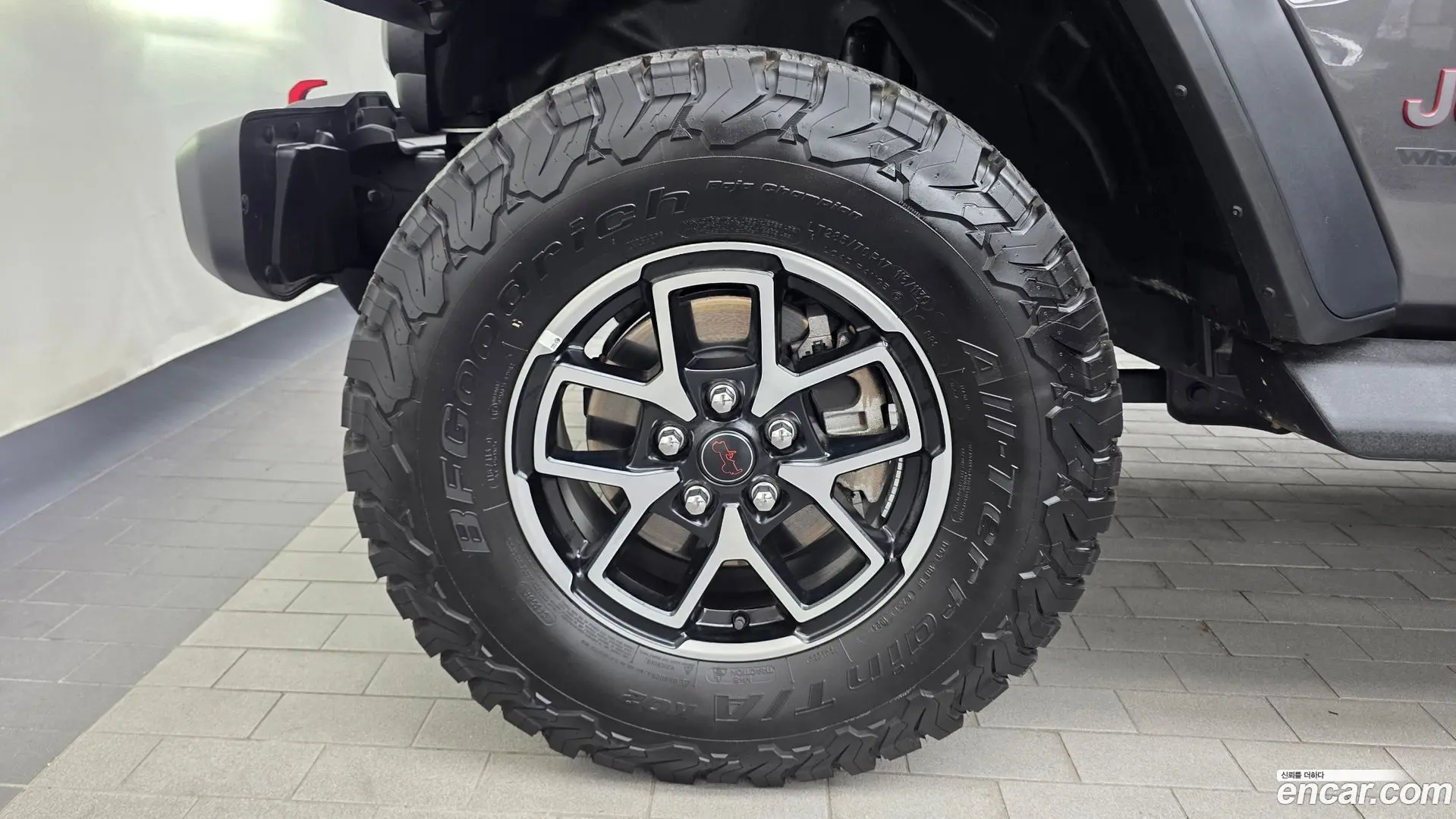 Jeep Wrangler 2.0 Rubicon 4Door 2023