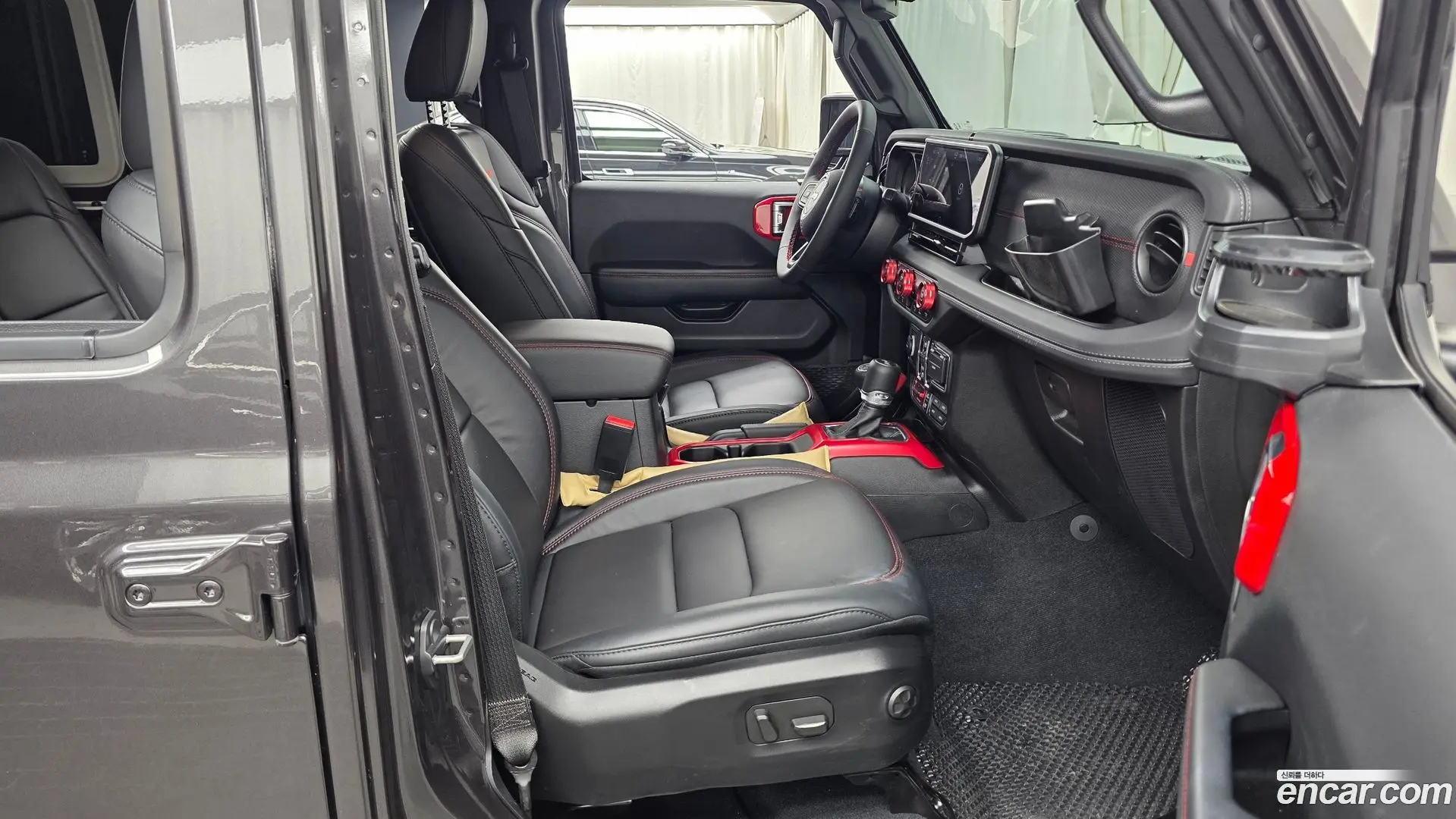 Jeep Wrangler 2.0 Rubicon 4Door 2023