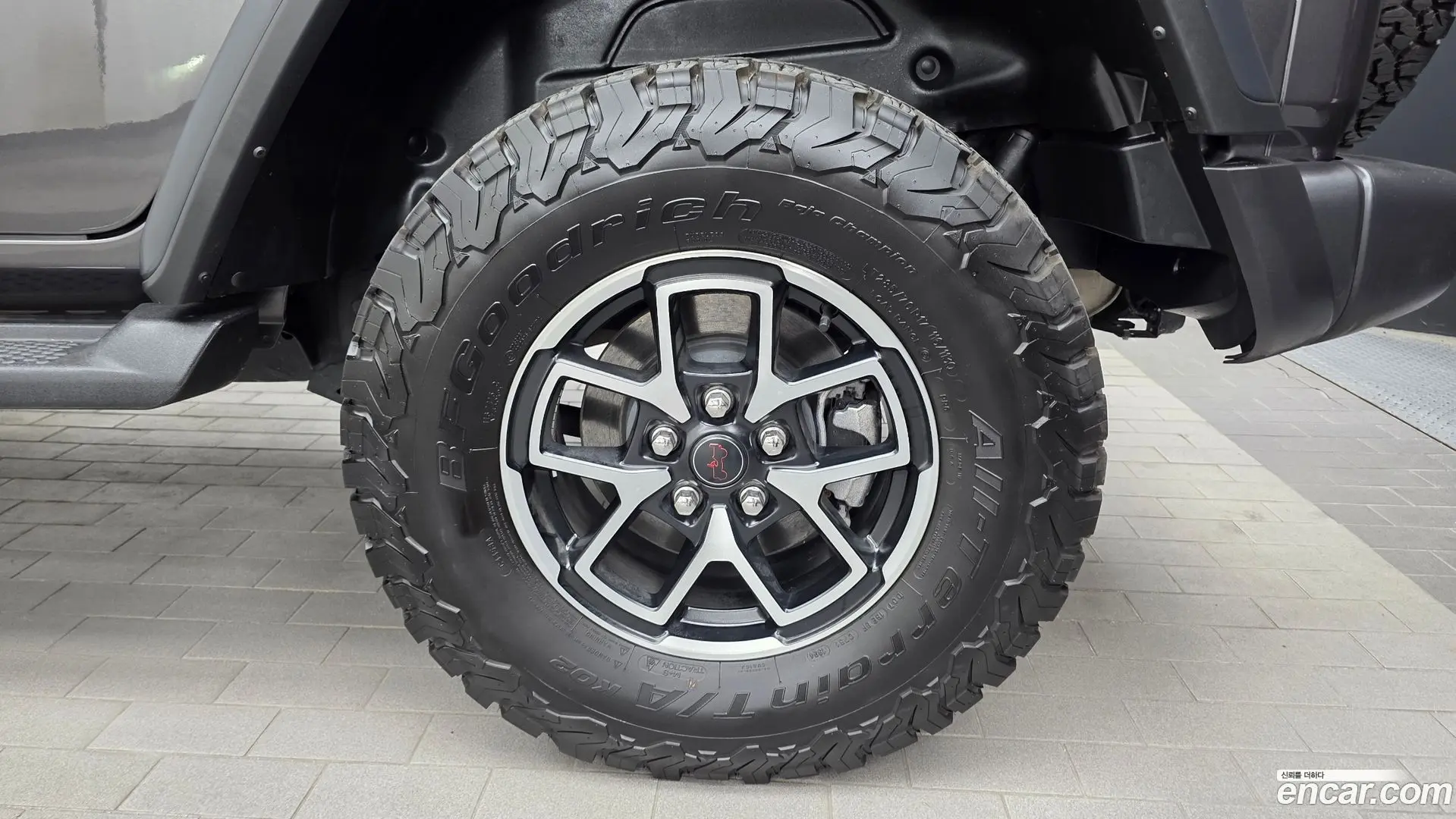 Jeep Wrangler 2.0 Rubicon 4Door 2023
