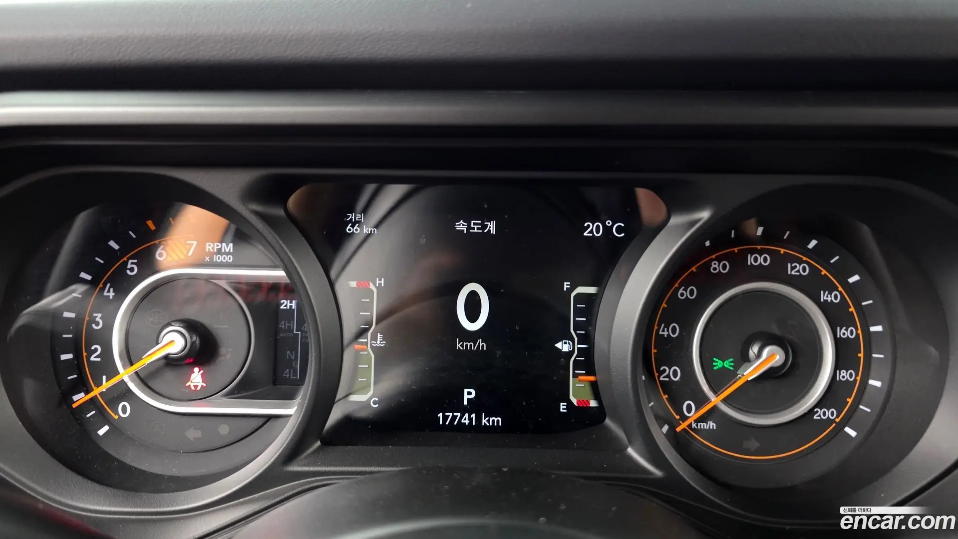 Jeep Wrangler 2.0 Rubicon 4Door 2023
