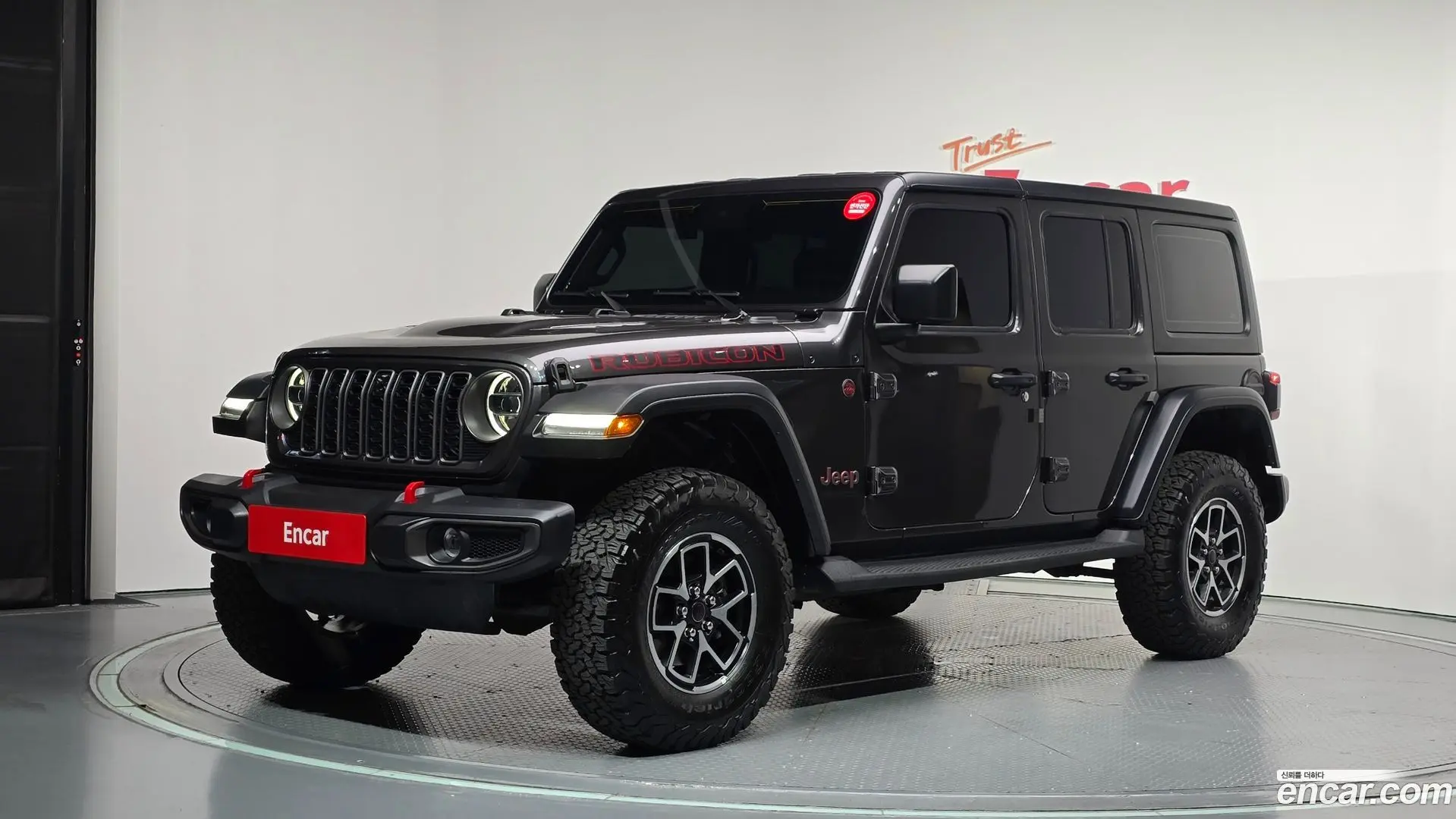 Jeep Wrangler 2.0 Rubicon 4Door 2023