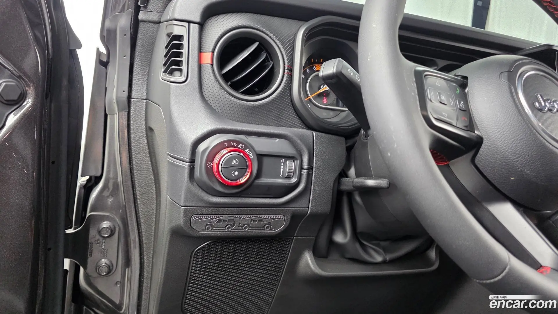 Jeep Wrangler 2.0 Rubicon 4Door 2023