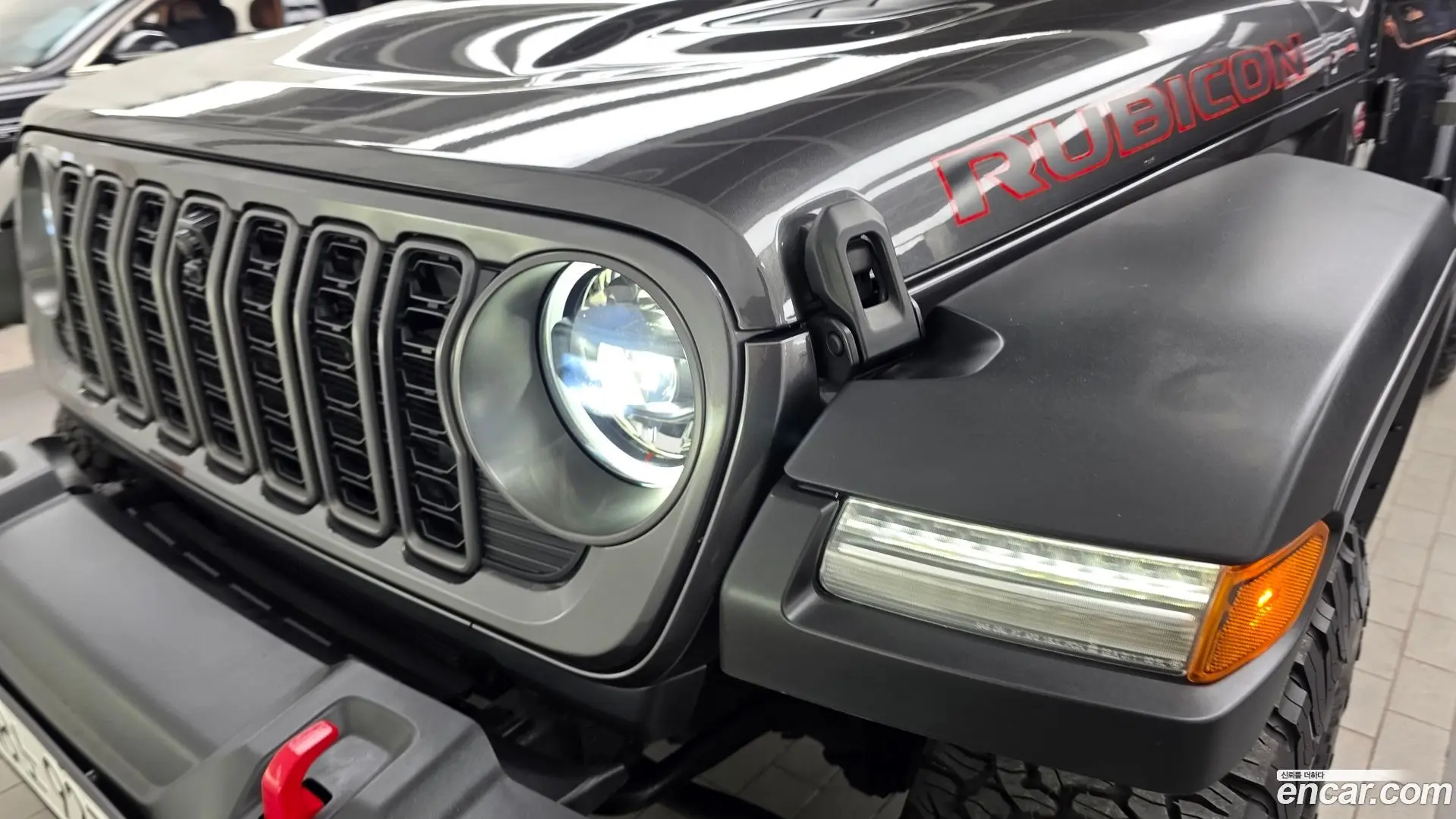 Jeep Wrangler 2.0 Rubicon 4Door 2023